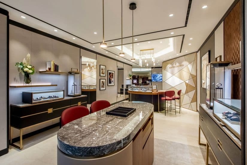 Бутик Vacheron Constantin в Германии