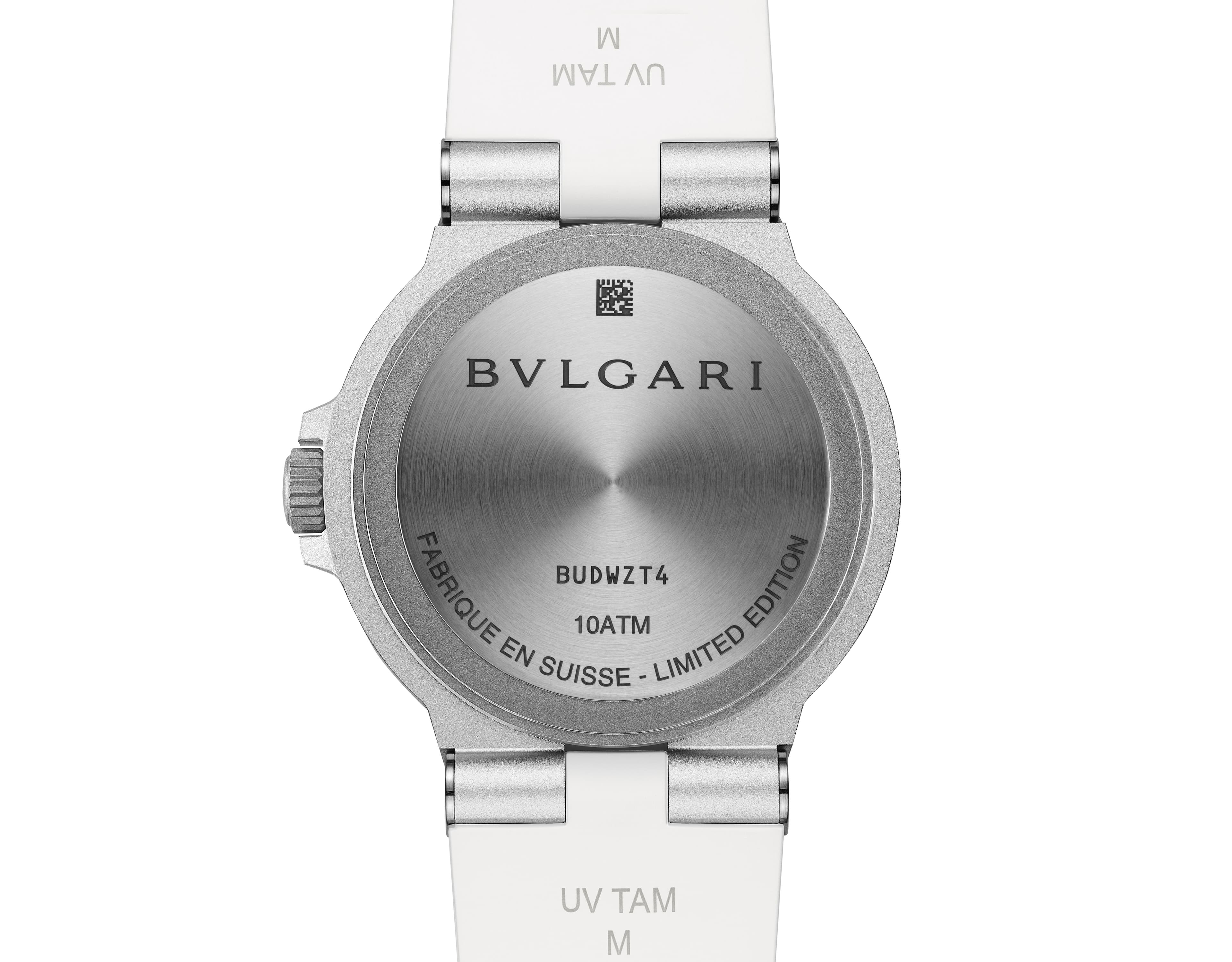 Bvlgari представила две летние новинки в коллекции Bvlgari Aluminium