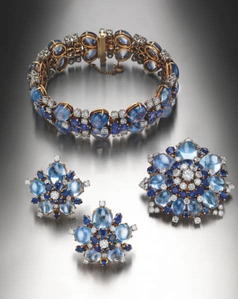 Украшения Bvlgari в ГУМе