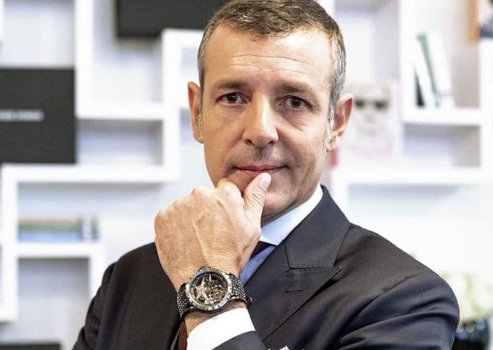 CEO Roger Dubuis Никола Андреатта покидает компанию