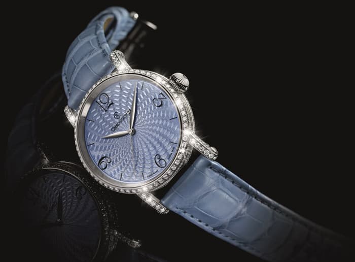 Дамские часы Chronoswiss Srius Artist Diamond