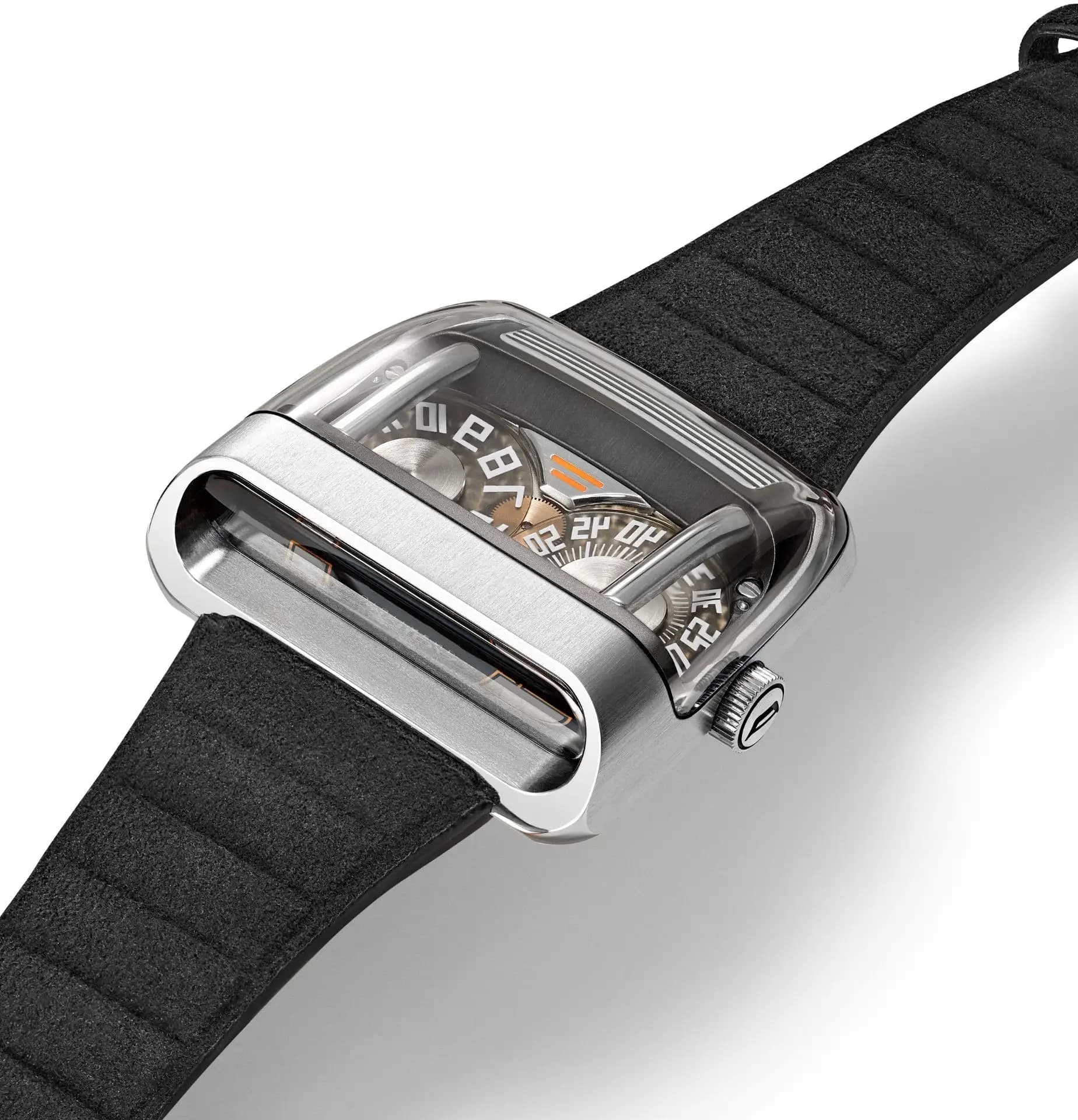 Amida Digitrend OSII Black