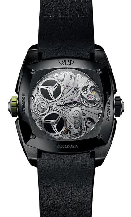 Часы CYRUS - Klepcys Alarm Only Watch