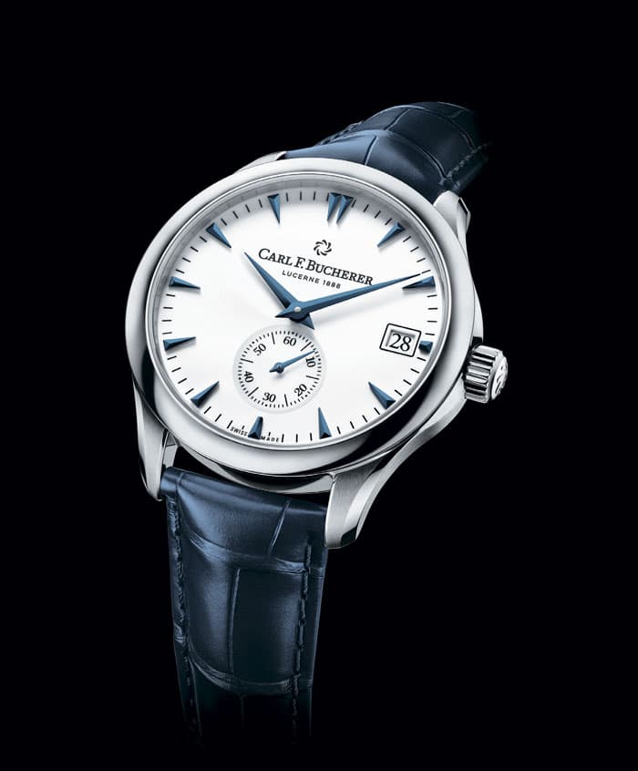 Обладатель Carl F. Bucherer Manero Peripheral Only Watch 2017 получит возможность посетить мануфактуру в Люцерне 