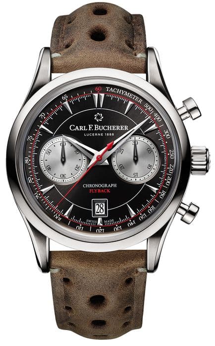 Часы Carl F. Bucherer Manero Flyback 