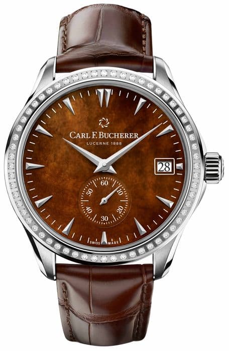 Часы Carl F. Bucherer Manero Peripheral
