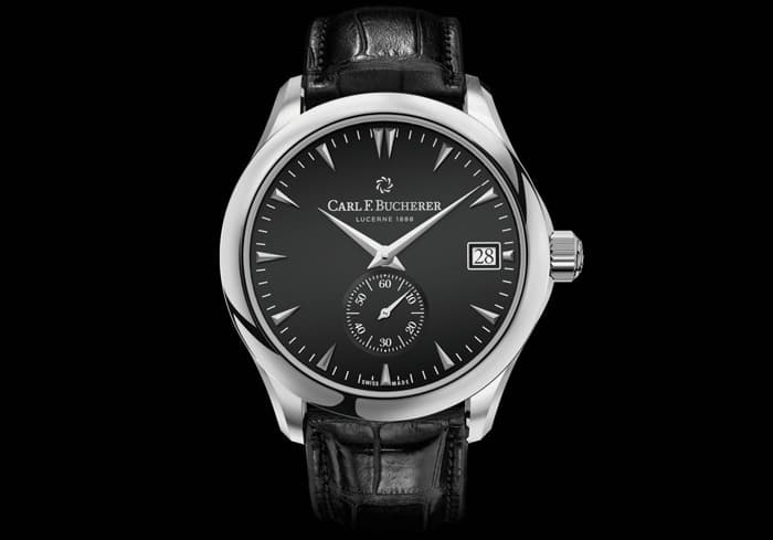 Carl F. Bucherer Manero Peripheral 2016