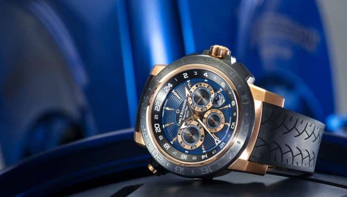 Часы Carl F. Bucherer Patravi TravelTec II 