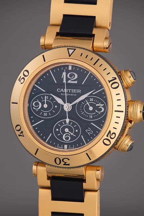 Cartier Сильвестра Сталлоне