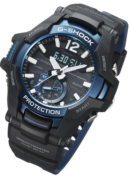 Casio GRAVITYMASTER GR-B100