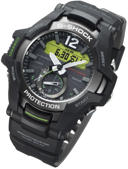 Casio GRAVITYMASTER GR-B100