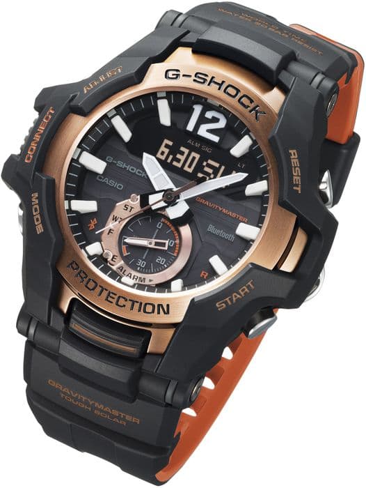 Casio GRAVITYMASTER GR-B100