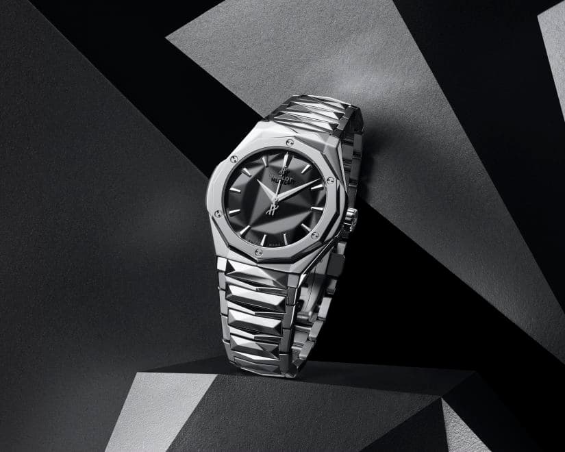 ЧАсы Hublot Classic Fusion Orlinski Bracelet