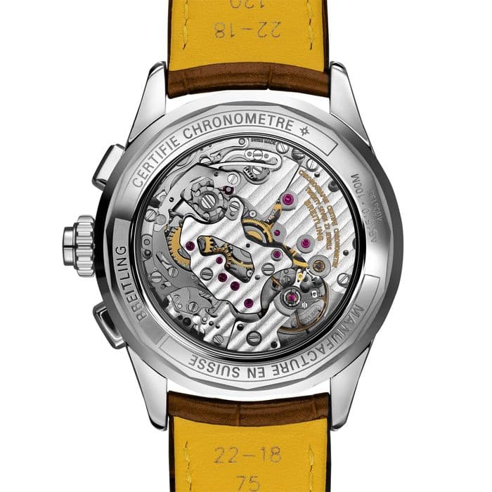 Часовой механизм Breitling B15