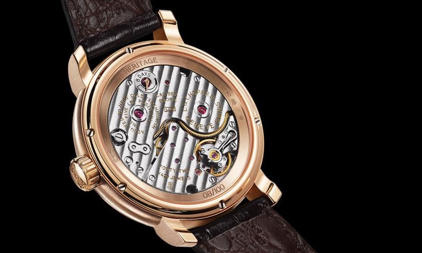 Часовой механизм Chopard L.U.C 98.06-L