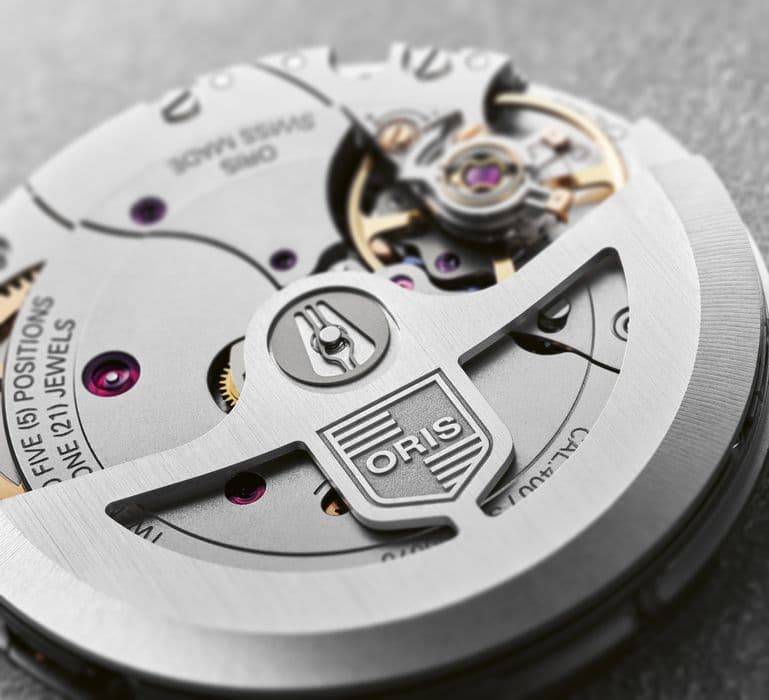 Часовой механизм Oris Calibre 400