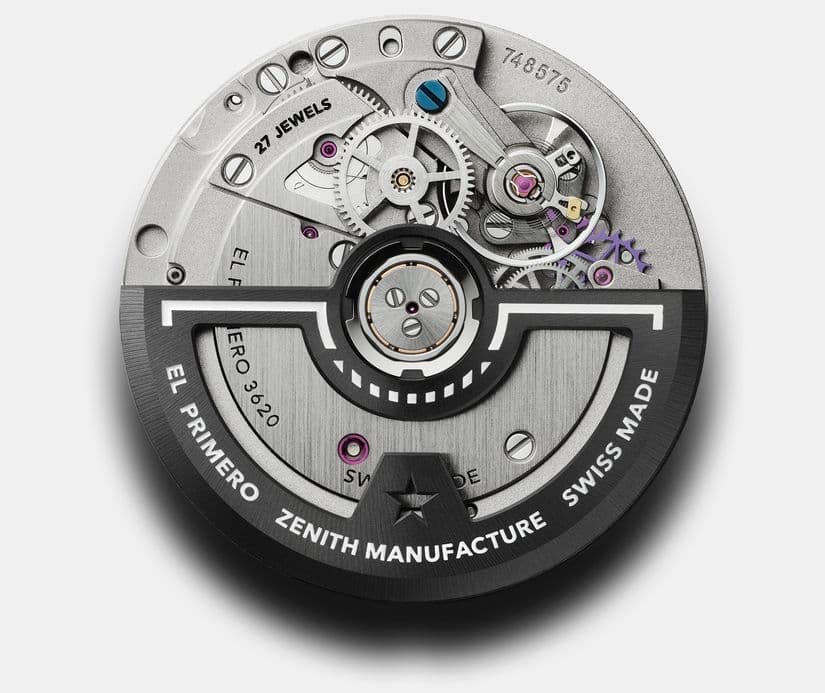Часы Zenith_El-Primero-3620