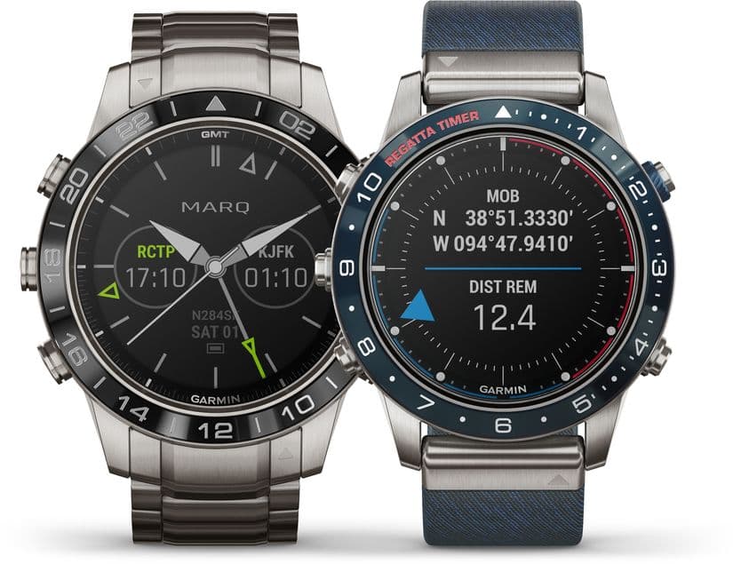 Часы Garmin Marq 