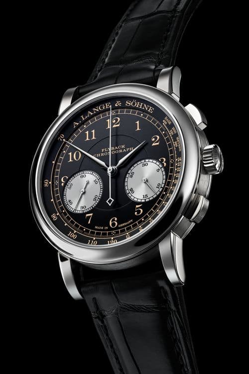 Часы A. Lange & Sohne 1815 Chronograph Hampton Court Edition