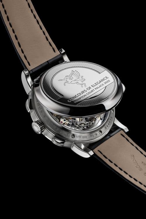 Часы A. Lange & Sohne 1815 Chronograph Hampton Court Edition