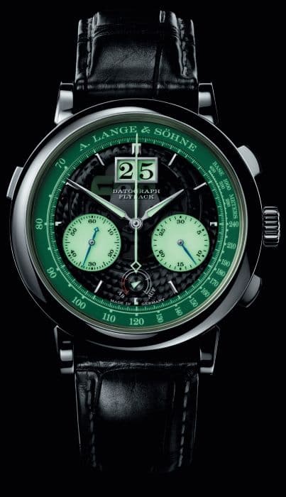 Часы A. Lange & Sohne Datograph Up/Down «Lumen»