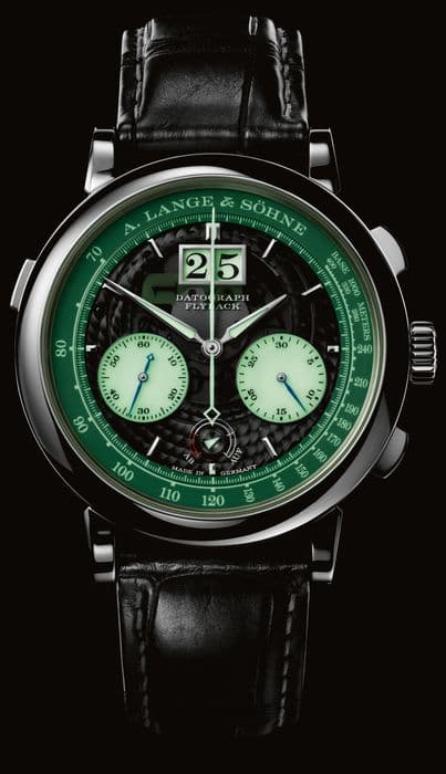 Часы A. Lange & Sohne Datograph Up/Down “Lumen”