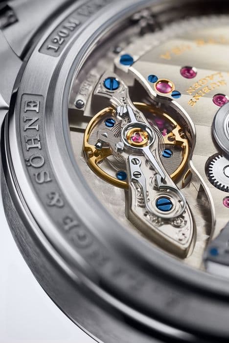 Часы A. Lange & Sohne Odysseus