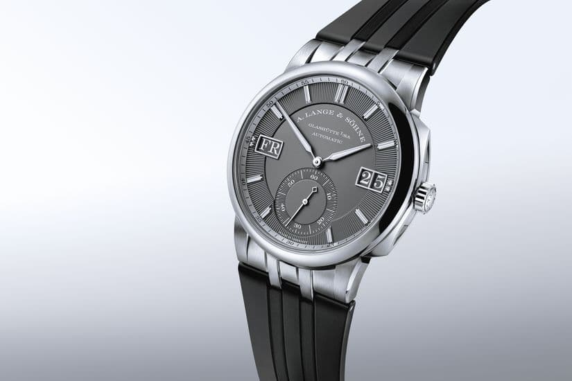 Часы A. Lange & Sohne Odysseus в белом золоте