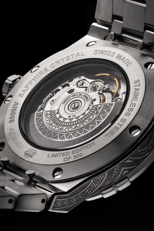 Часы AIKON Urban Tribe от Maurice Lacroix