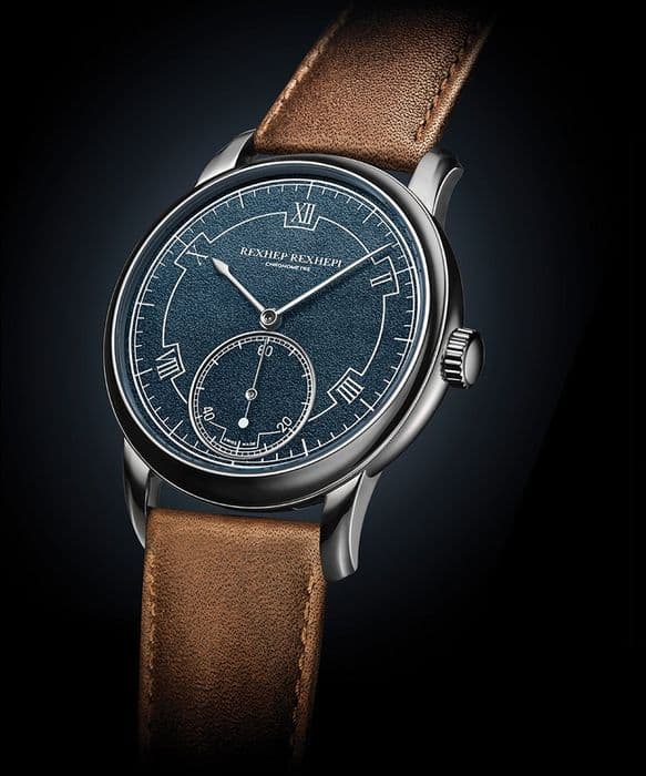 Часы AKRIVIA Chronometre Contemporain Only Watch