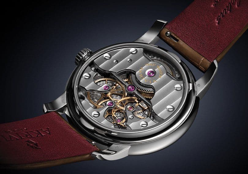 Часы AKRIVIA Chronometre Contemporain Only Watch