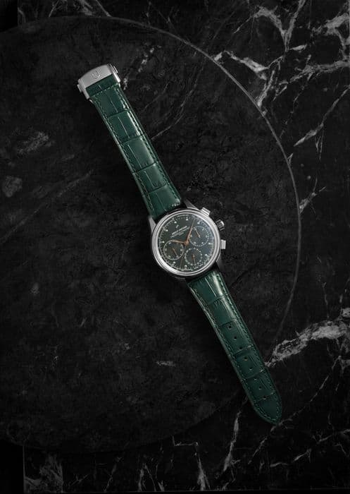 Часы About Vintage Special Edition Flyback Chronograph Manufacture