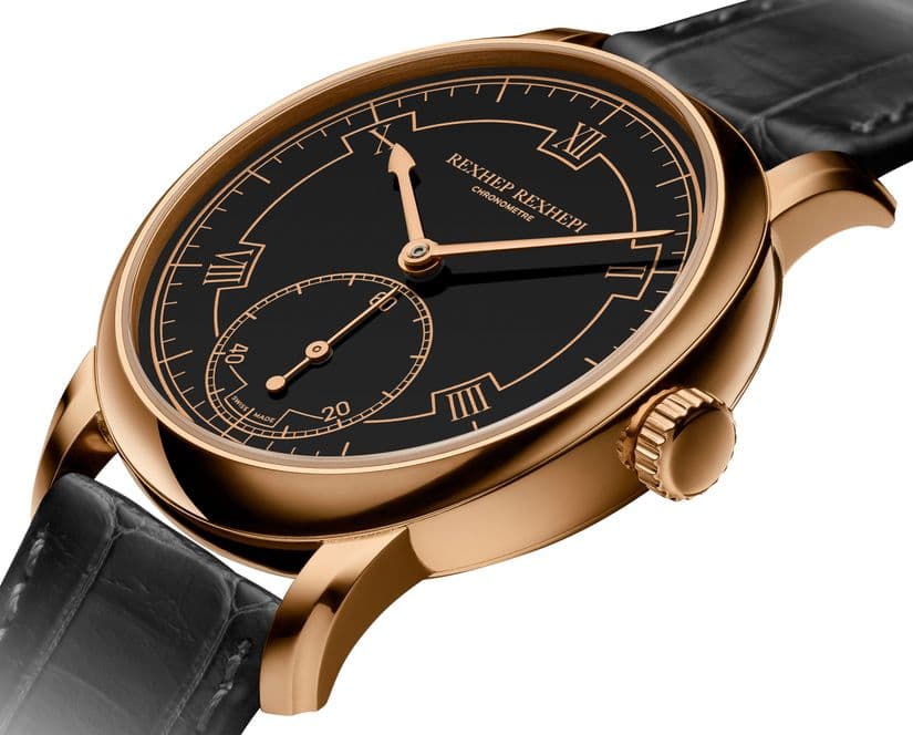 Часы Akrivia Chronometre Contemporain