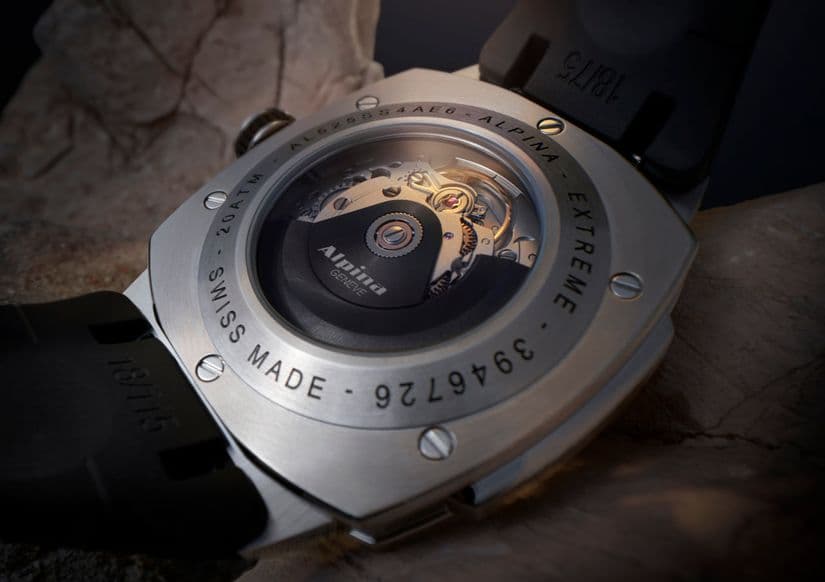 Alpiner Extreme Automatic