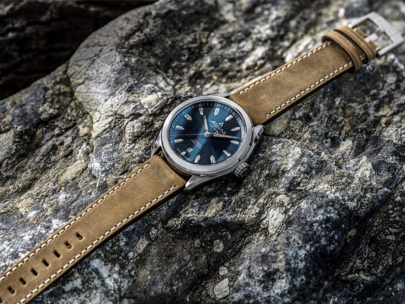 Часы Alpina Alpiner Quartz