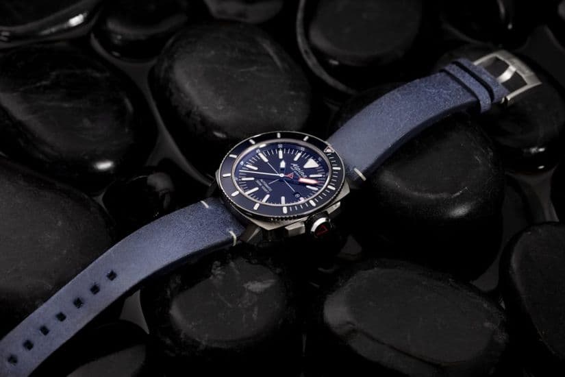 Часы Alpina Seastrong Diver 300