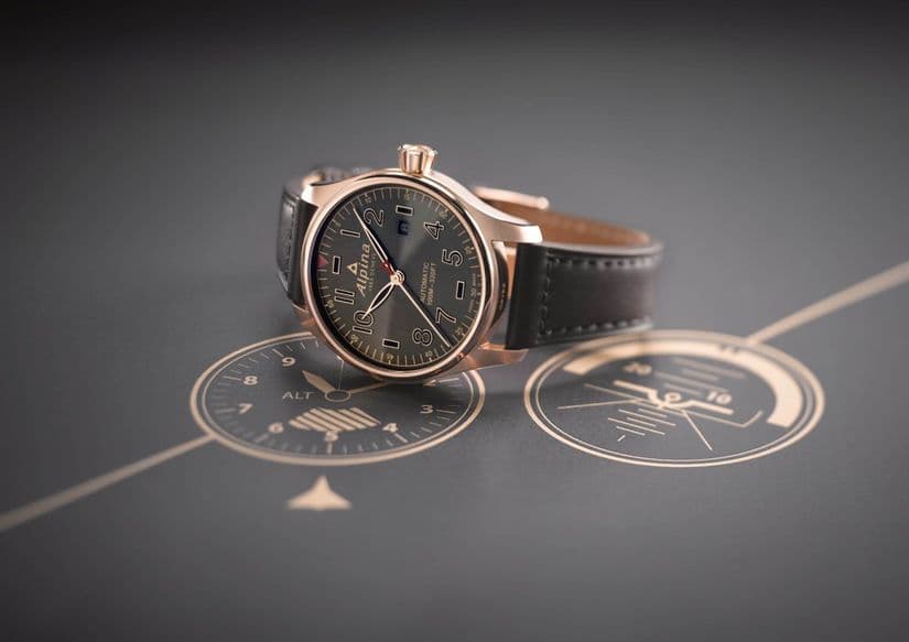 Часы Startimer Pilot Automatic 