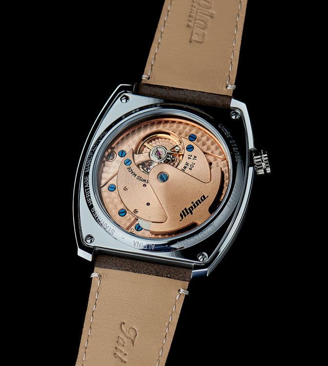 Часы Alpina Startimer Pilot Heritage Manufacture