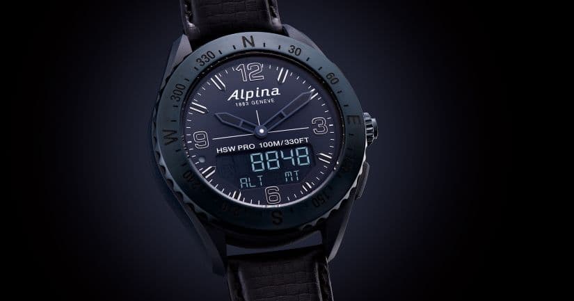 Часы AlpinerX Limited Space Edition