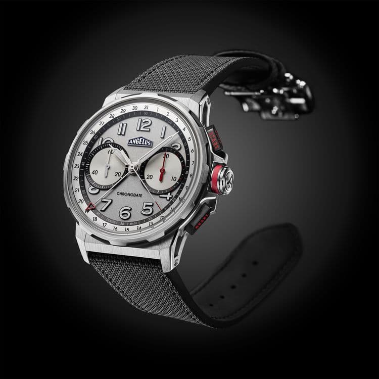 Часы  Angelus Chronodate