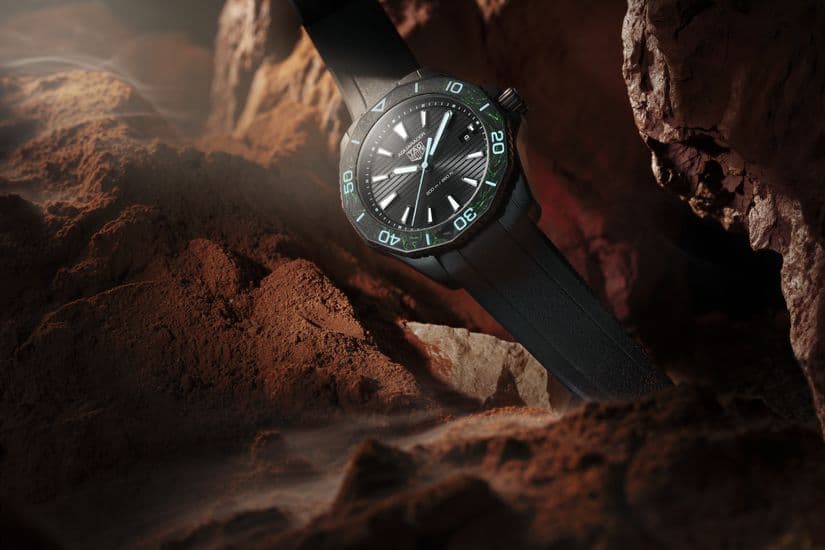 Часы Aquaracer Professional 200 Solargraph