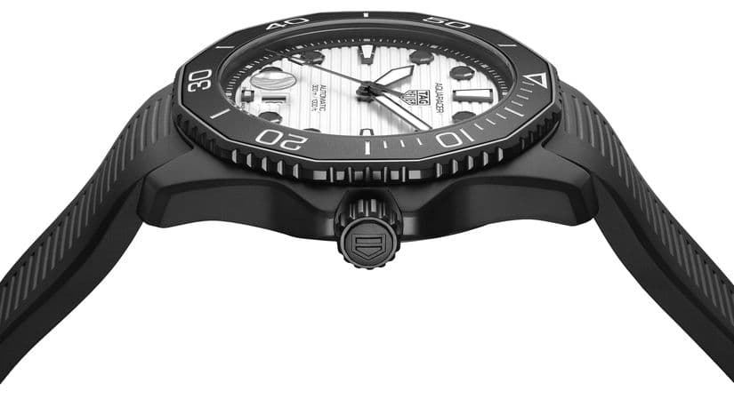 Часы Aquaracer Professional 300 Night Diver 