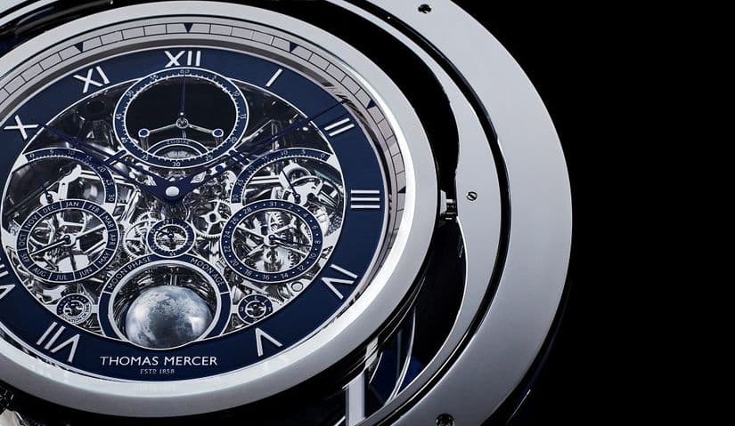 Часы Aquilo Chronometer 