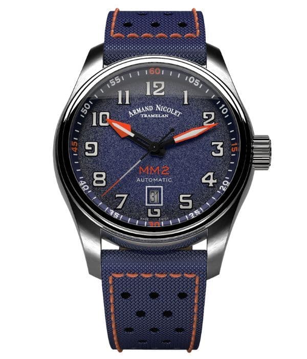 Часы Armand Nicolet MM2
