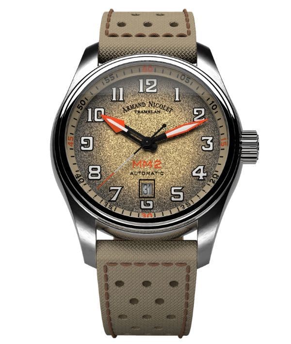 Часы Armand Nicolet MM2