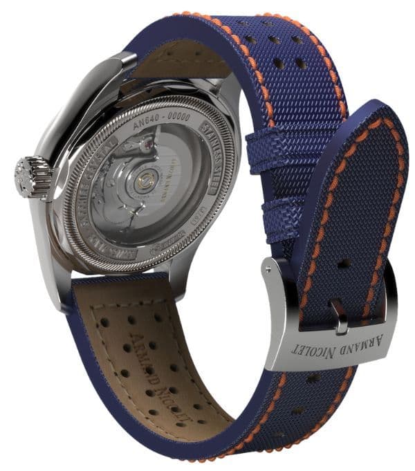 Часы Armand Nicolet MM2