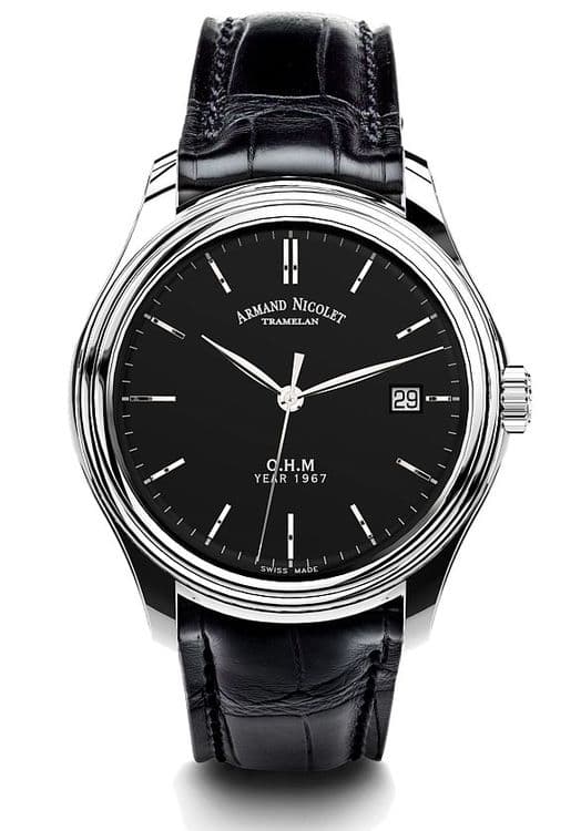 Часы Armand Nicolet OHM