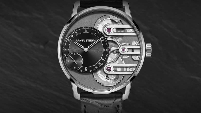 Часы Armin Strom Gravity Equal Force System 78