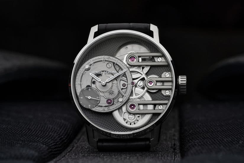 Часы Armin Strom Gravity Equal Force Ultimate Sapphire