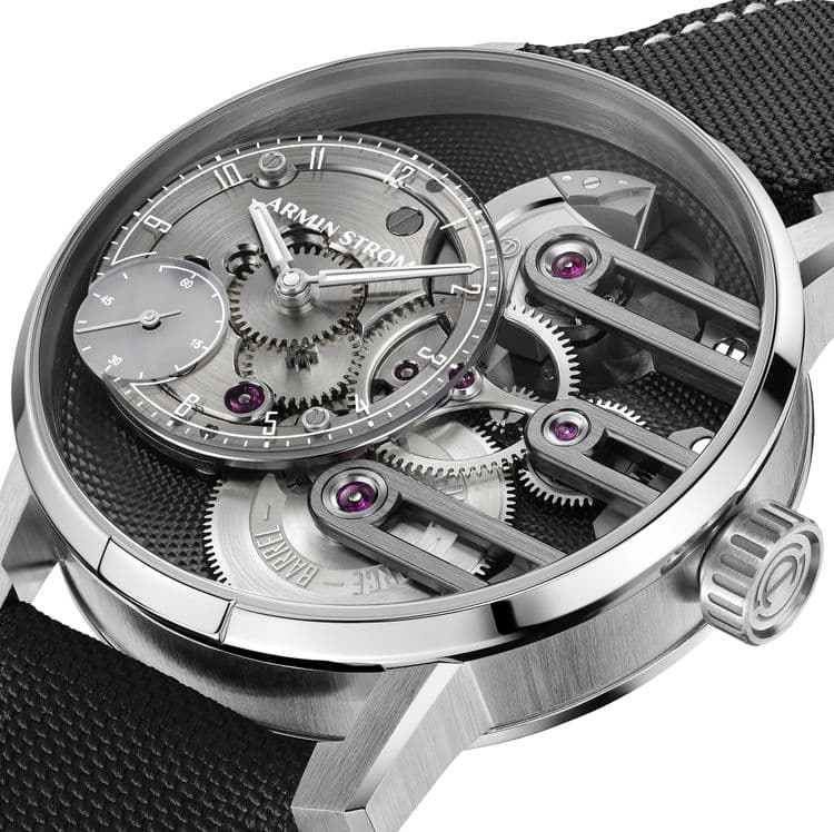 Часы Armin Strom Gravity Equal Force Ultimate Sapphire